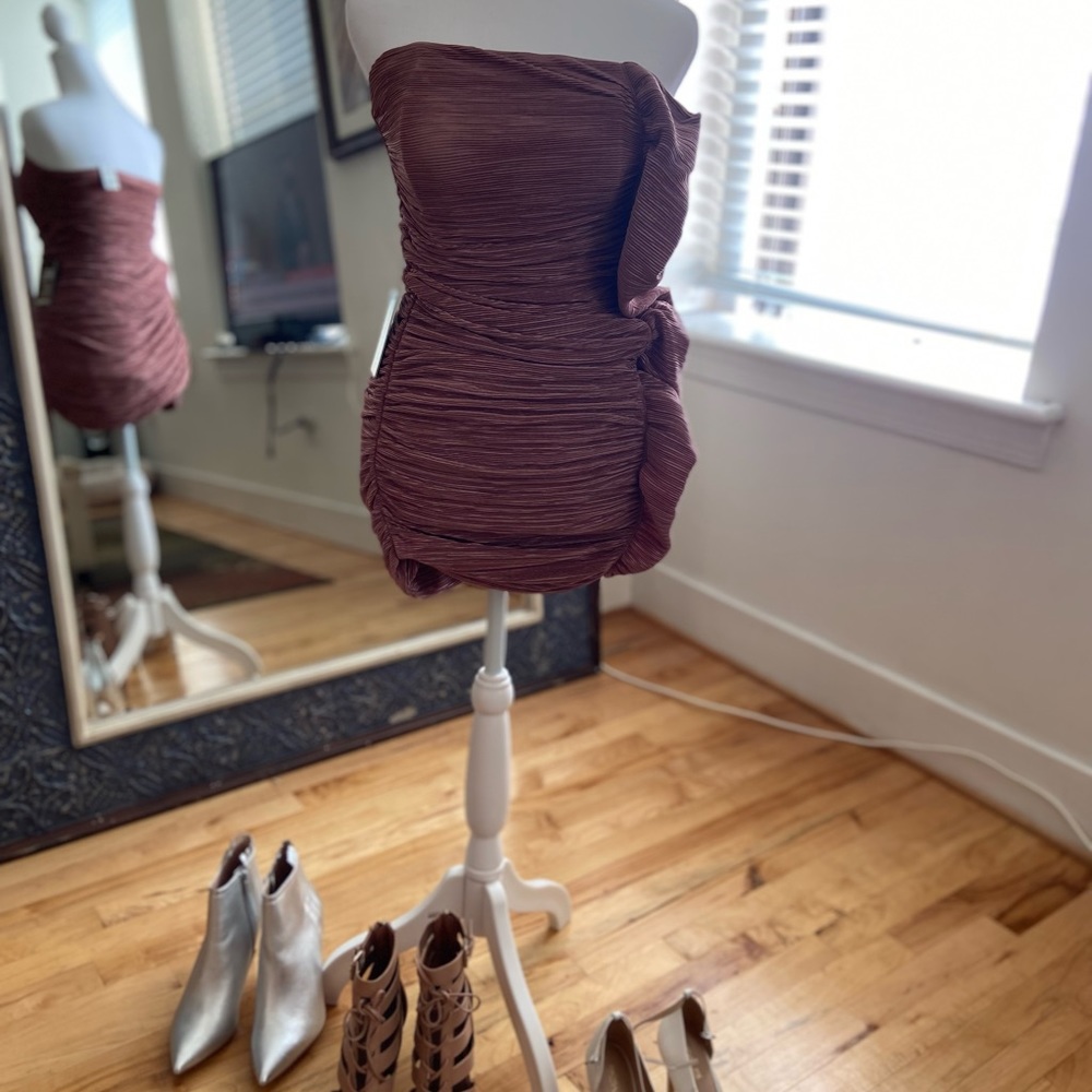 Express Mini Dress